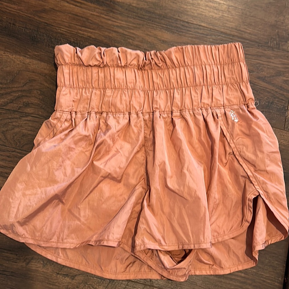 Free People Coral Women's Shorts